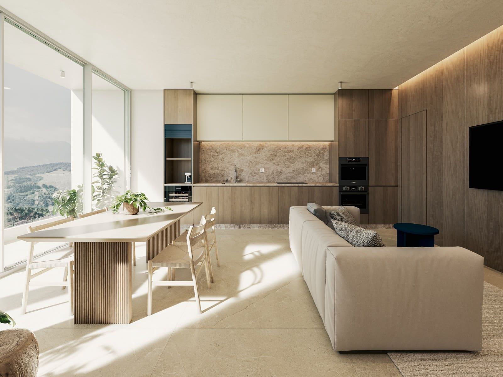 3 bedroom Flat for sale in Mogan with pool garage - € 274,000 (Ref: 9720279)