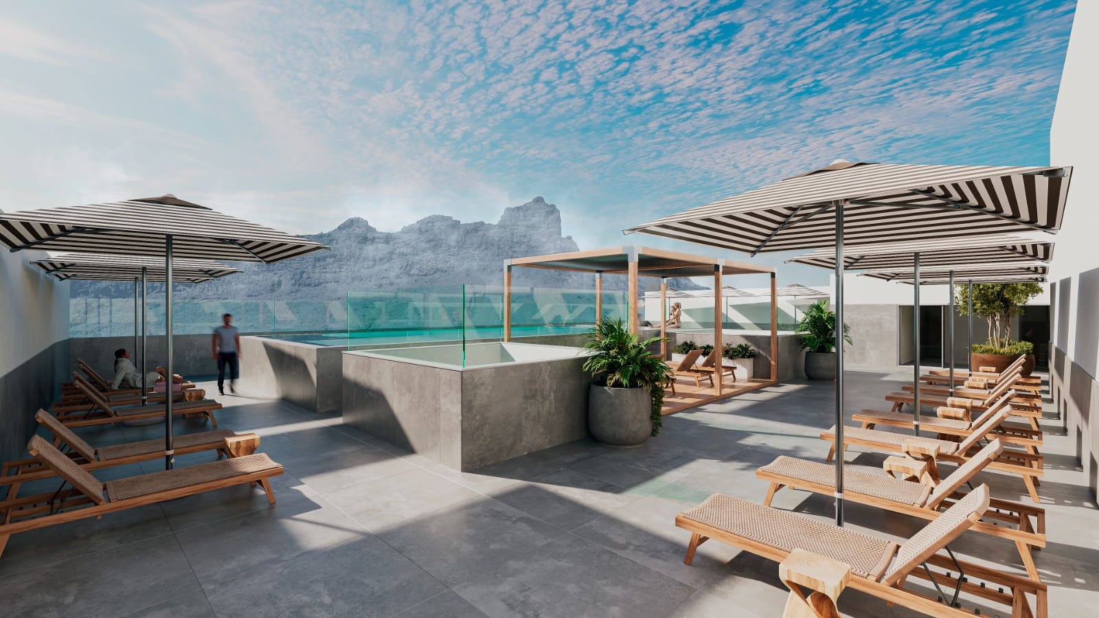 3 bedroom Flat for sale in Mogan with pool garage - € 274,000 (Ref: 9720279)