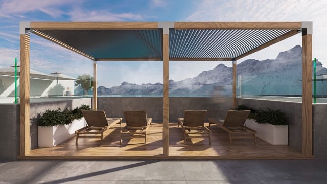 3 soveværelse Lejlighed til salg i Mogán med swimmingpool garage - € 274.000 (Ref: 9720279)