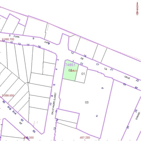 Terrain à Bâtir à vendre à Ingenio - 85 000 € (Ref: 9827178)