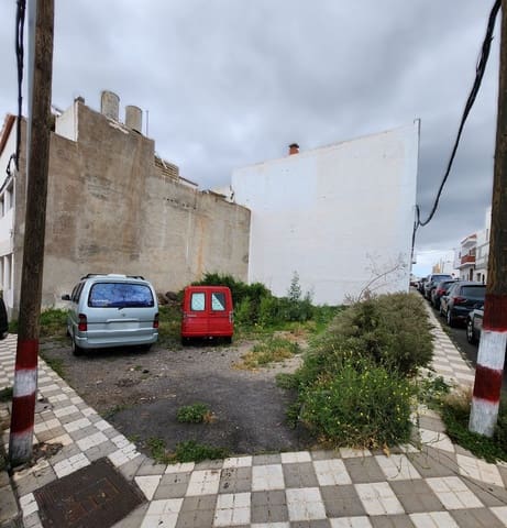Terrain à Bâtir à vendre à Ingenio - 85 000 € (Ref: 9827178)