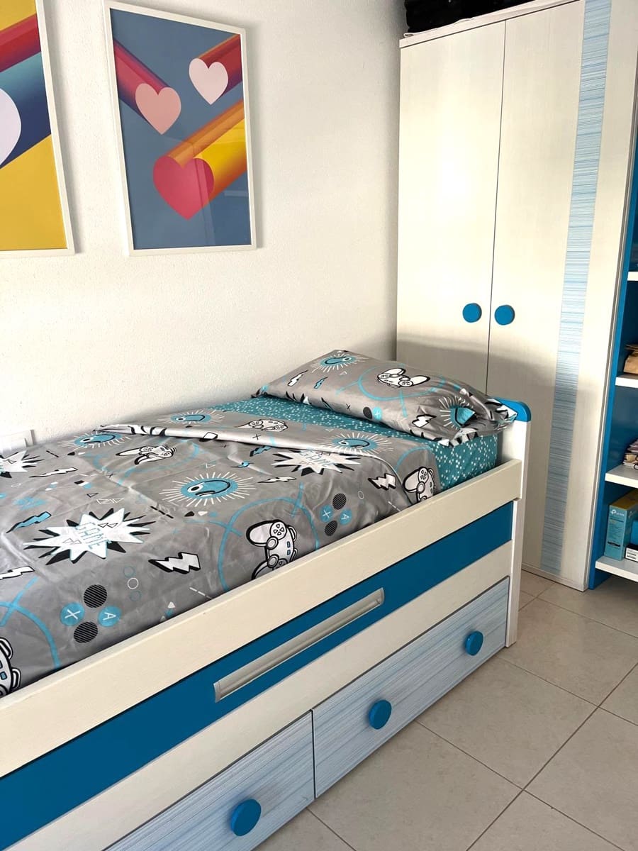 3 chambre Appartement à vendre à Santa Lucia de Tirajana avec garage - 220 000 € (Ref: 9977854)