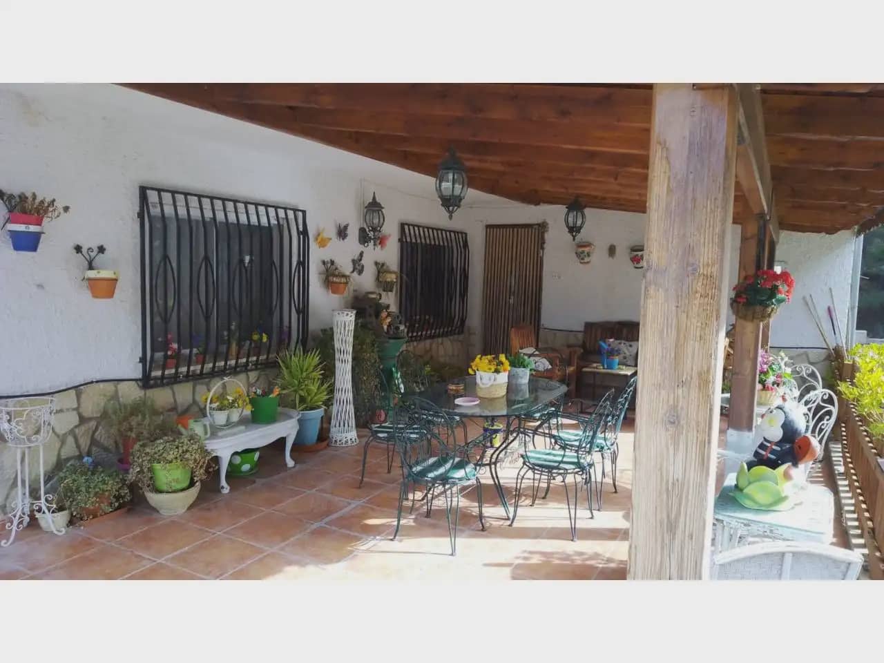 6 soverom Finca/Herregård til salgs i Petrel / Petrer med svømmebasseng garasje - € 250 000 (Ref: 10059553)