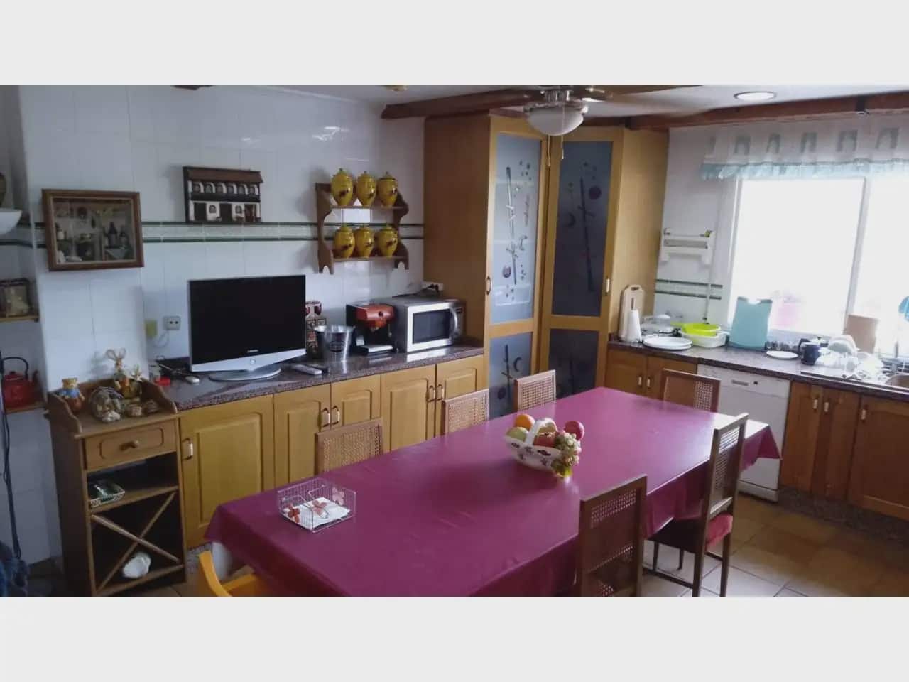 6 soverom Finca/Herregård til salgs i Petrel / Petrer med svømmebasseng garasje - € 250 000 (Ref: 10059553)