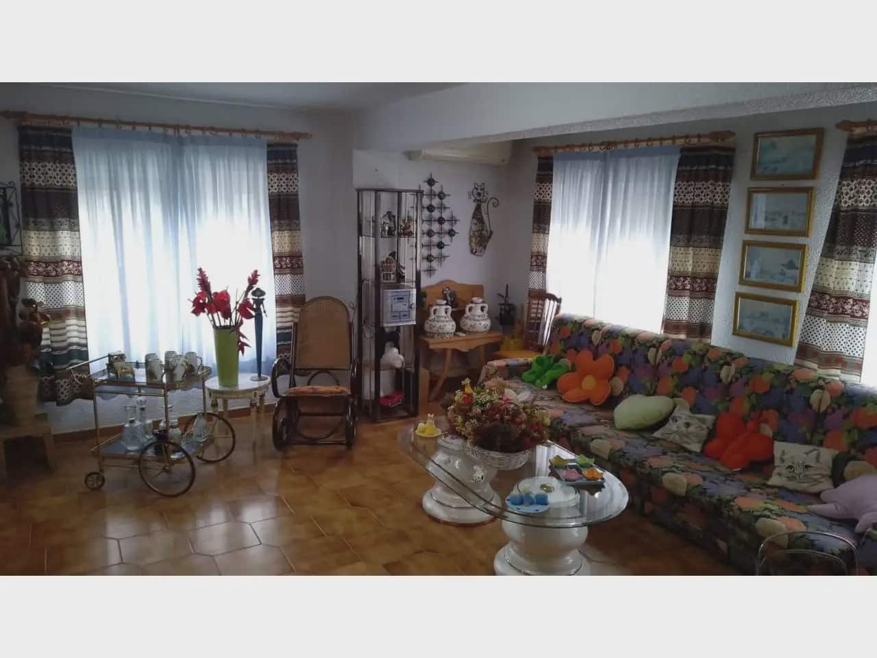 6 soverom Finca/Herregård til salgs i Petrel / Petrer med svømmebasseng garasje - € 250 000 (Ref: 10059553)