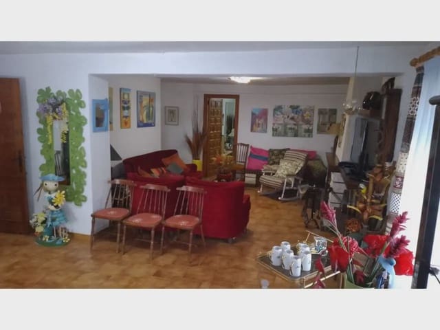 6 soverom Finca/Herregård til salgs i Petrel / Petrer med svømmebasseng garasje - € 250 000 (Ref: 10059553)