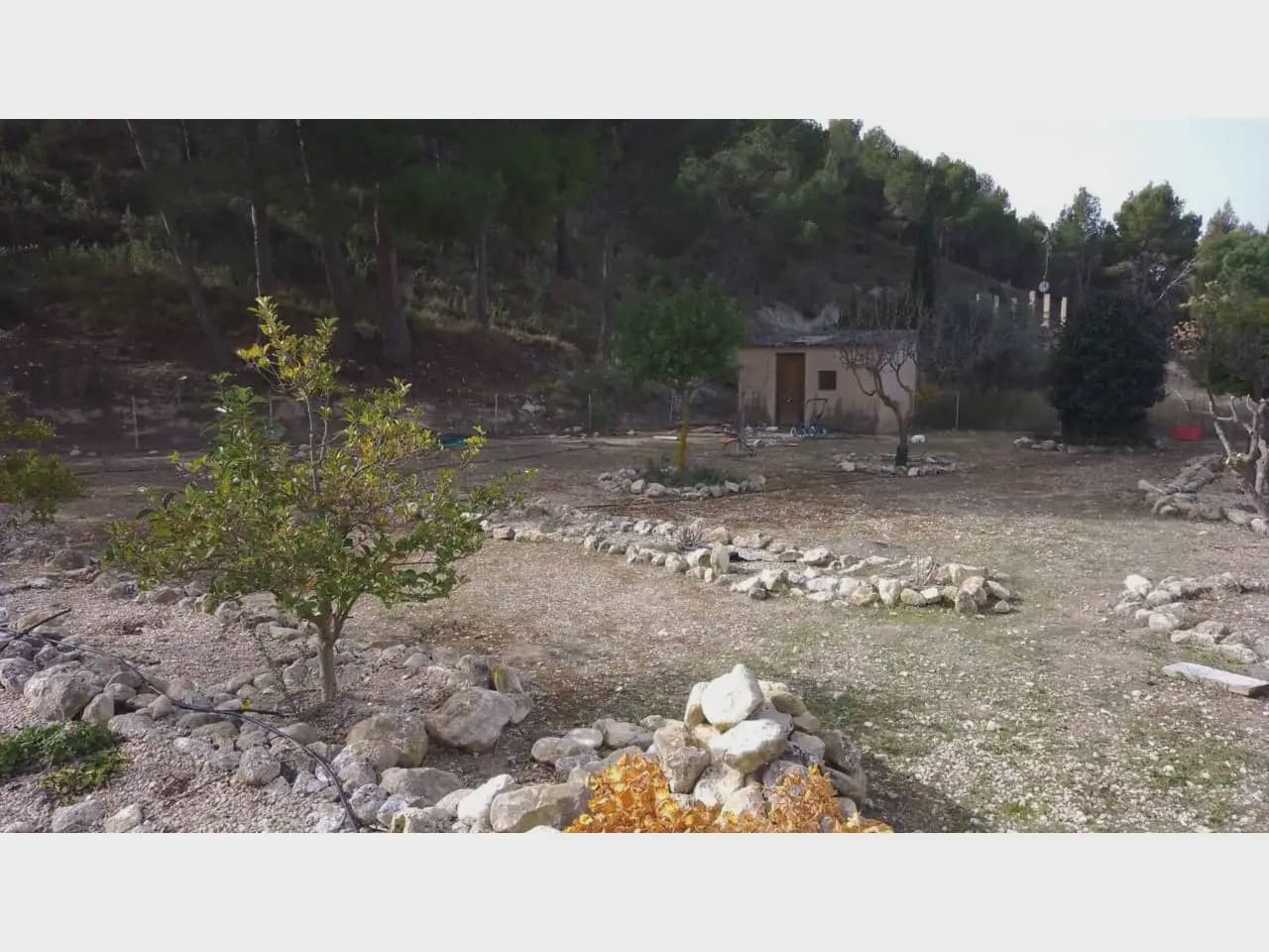 6 soverom Finca/Herregård til salgs i Petrel / Petrer med svømmebasseng garasje - € 250 000 (Ref: 10059553)