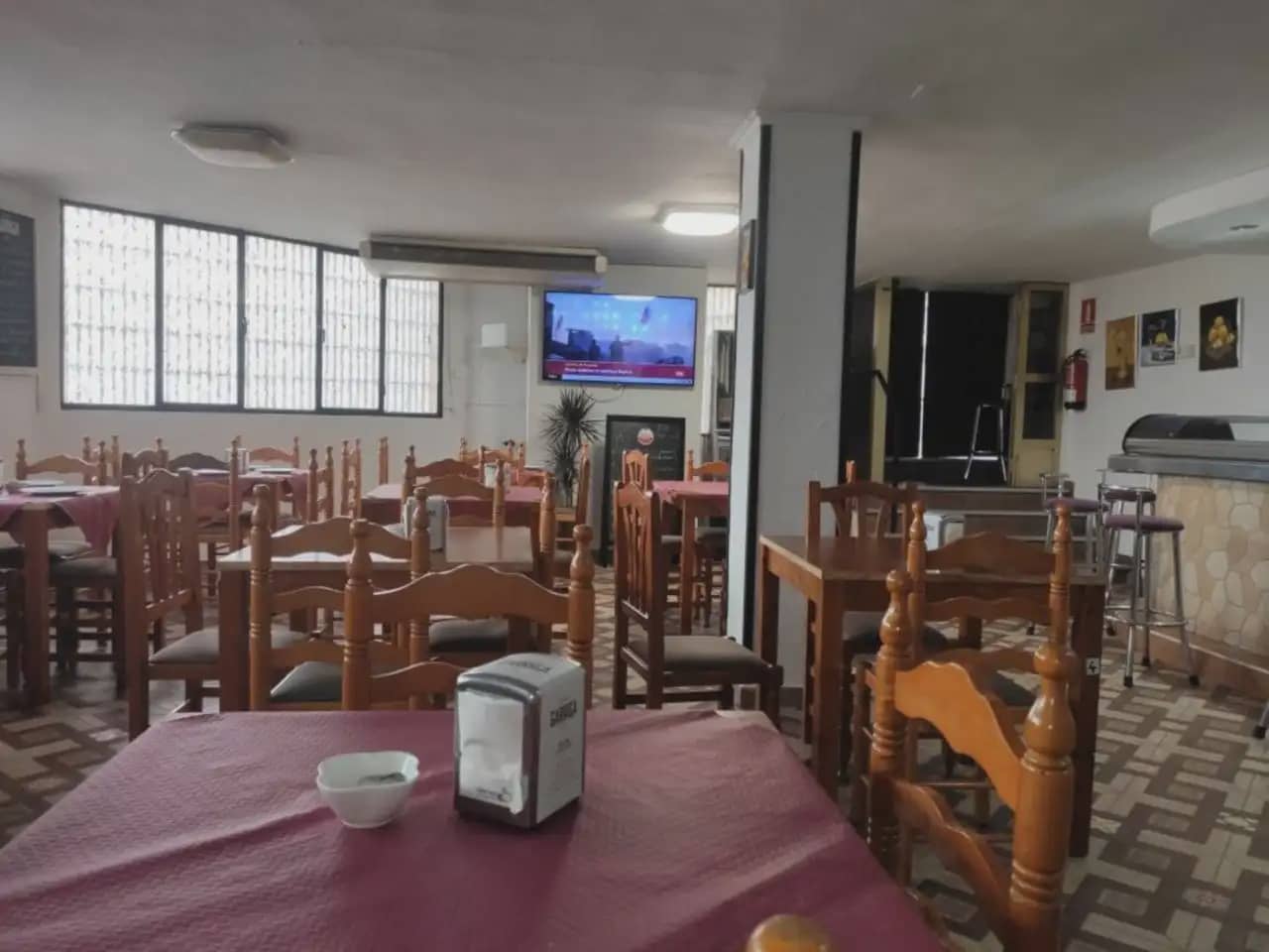 Comercial para venda em Petrel / Petrer - 75 000 € (Ref: 10059554)