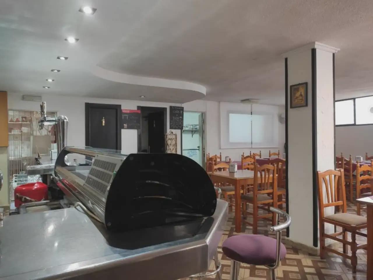 Comercial para venda em Petrel / Petrer - 75 000 € (Ref: 10059554)