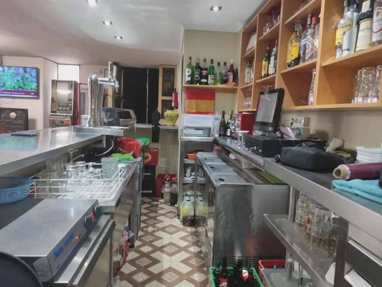 Comercial para venda em Petrel / Petrer - 75 000 € (Ref: 10059554)
