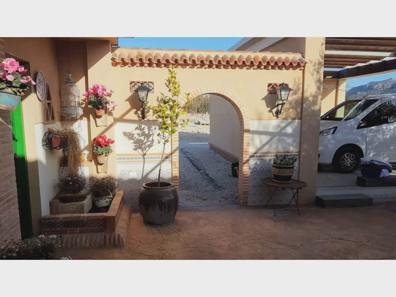 3 soveværelse Finca/Landehus til salg i Salinas - € 460.000 (Ref: 10059555)