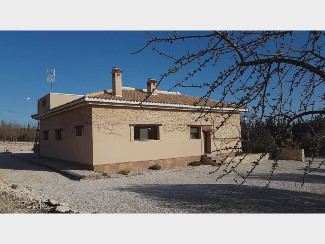 3 soveværelse Finca/Landehus til salg i Salinas - € 460.000 (Ref: 10059555)
