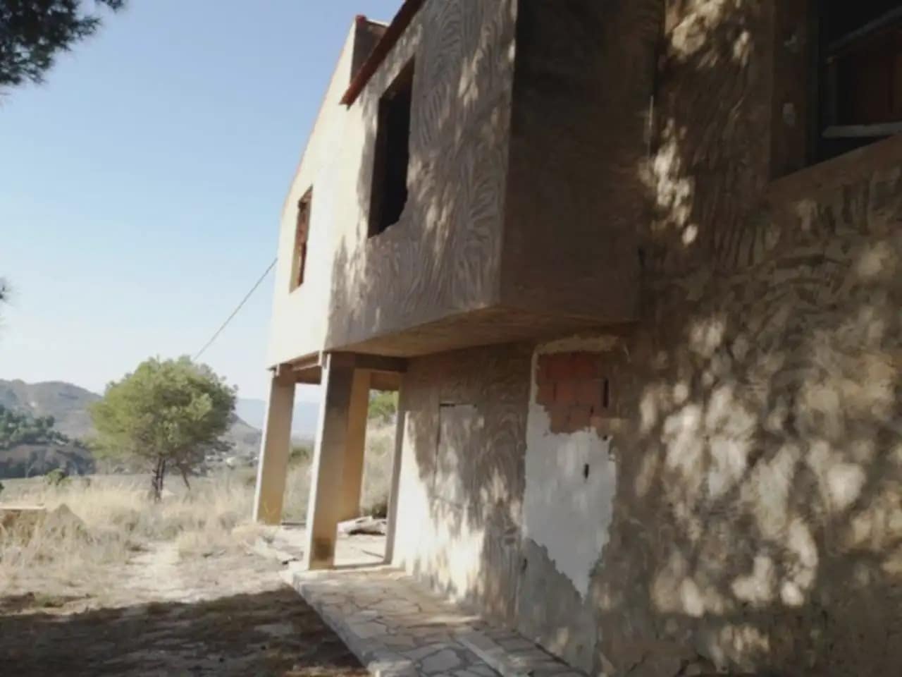 Finca/Herregård til salgs i Petrel / Petrer - € 115 000 (Ref: 10059556)
