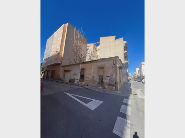 2 chambre Appartement à vendre à Elda - 74 000 € (Ref: 10059557)