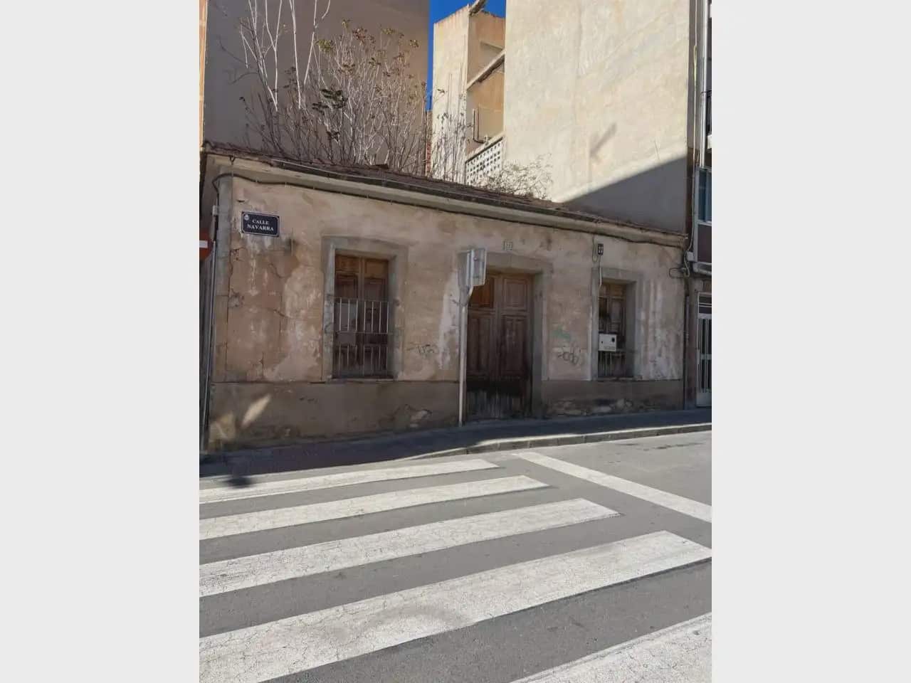 2 chambre Appartement à vendre à Elda - 74 000 € (Ref: 10059557)