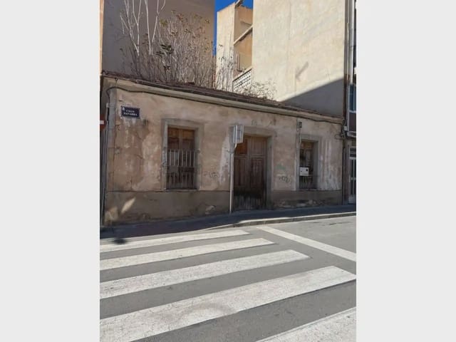 2 chambre Appartement à vendre à Elda - 74 000 € (Ref: 10059557)