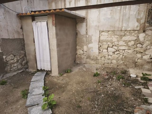2 chambre Appartement à vendre à Elda - 74 000 € (Ref: 10059557)