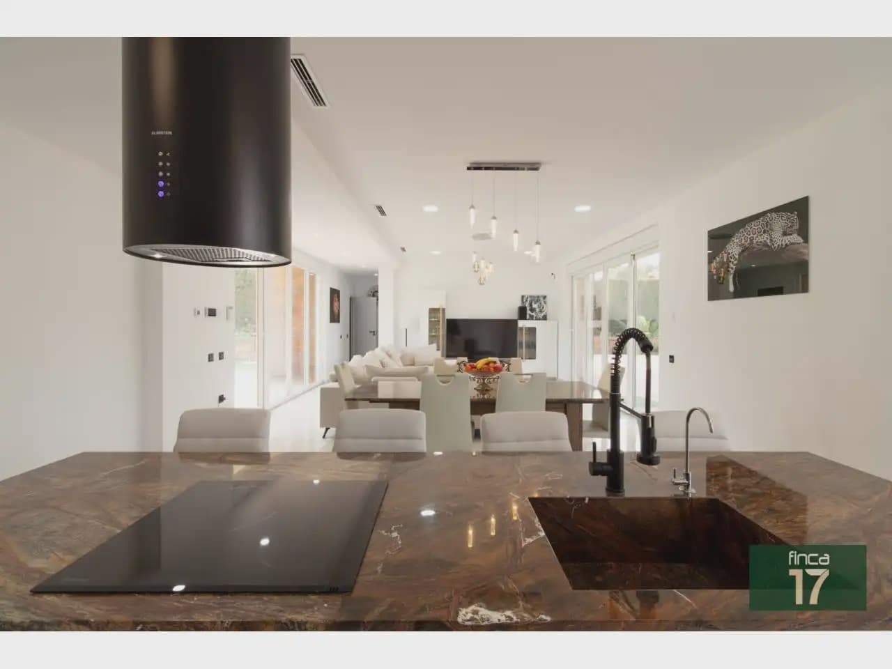 Chalet de 5 habitaciones en Petrel / Petrer en venta con piscina garaje - 950.000 € (Ref: 10059562)