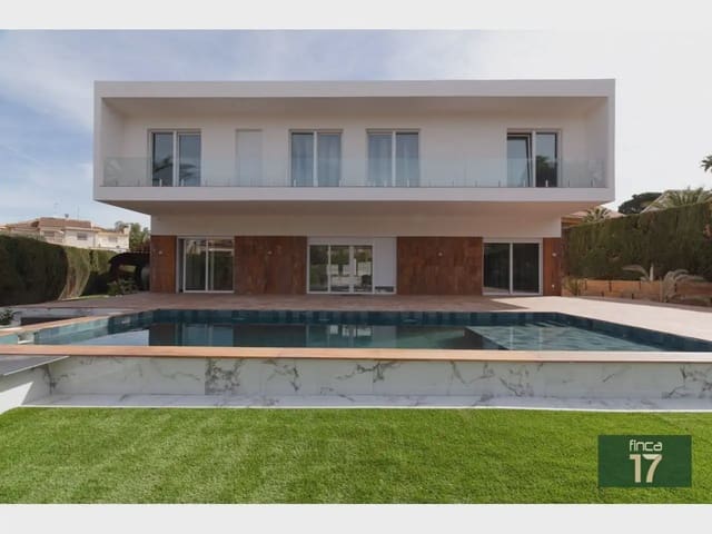 5 slaapkamer Villa te koop in Petrel / Petrer met zwembad garage - € 950.000 (Ref: 10059562)