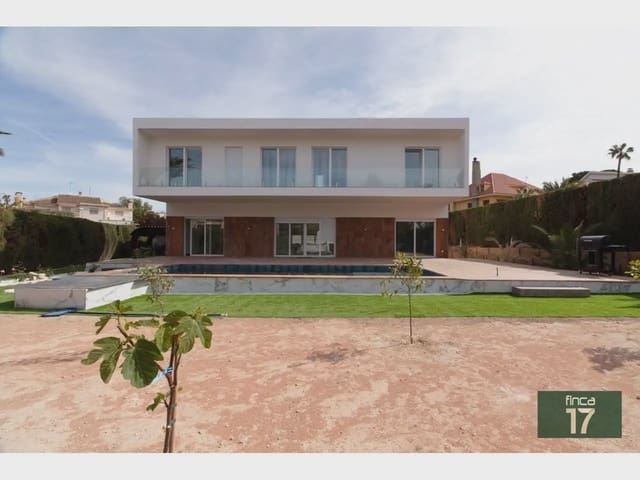 5 slaapkamer Villa te koop in Petrel / Petrer met zwembad garage - € 950.000 (Ref: 10059562)