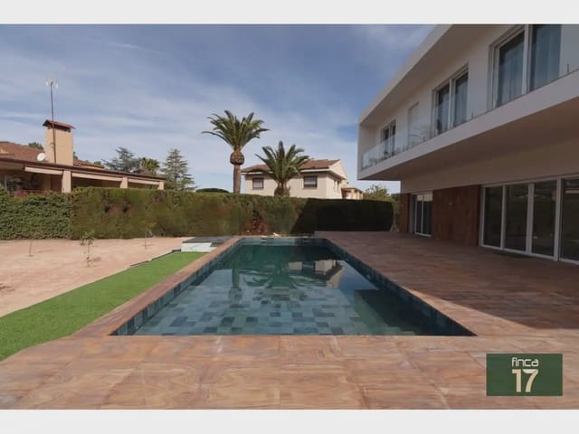 5 slaapkamer Villa te koop in Petrel / Petrer met zwembad garage - € 950.000 (Ref: 10059562)