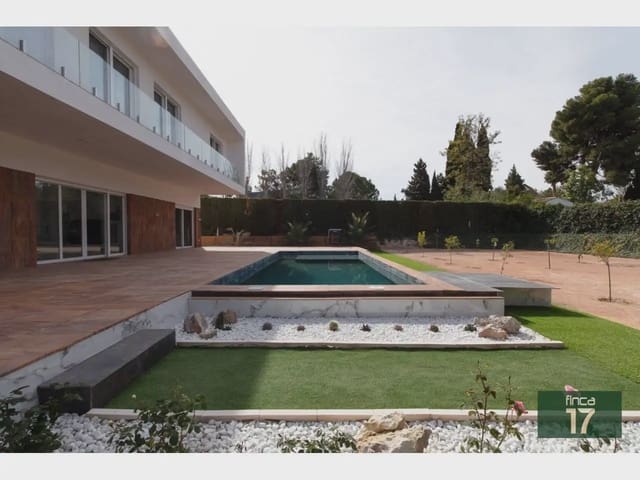 5 slaapkamer Villa te koop in Petrel / Petrer met zwembad garage - € 950.000 (Ref: 10059562)
