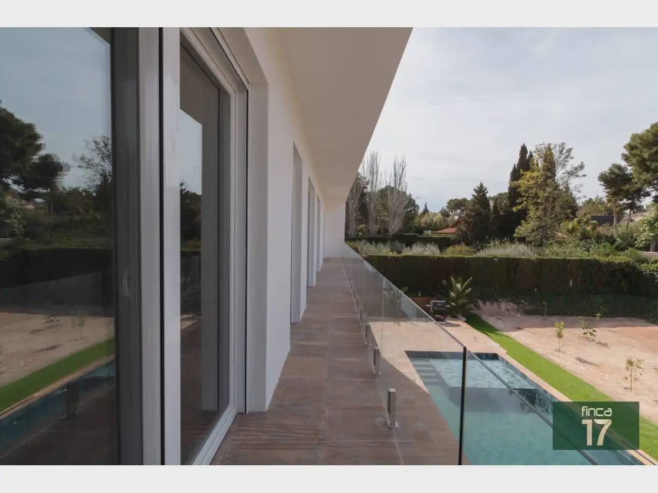 Chalet de 5 habitaciones en Petrel / Petrer en venta con piscina garaje - 950.000 € (Ref: 10059562)