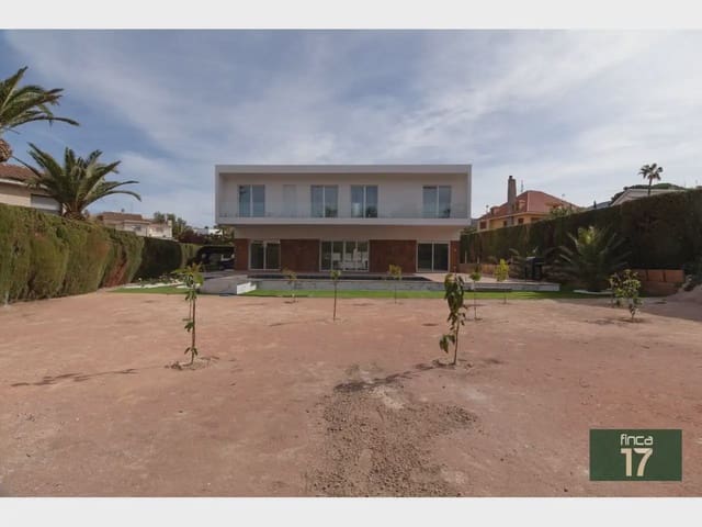 5 slaapkamer Villa te koop in Petrel / Petrer met zwembad garage - € 950.000 (Ref: 10059562)