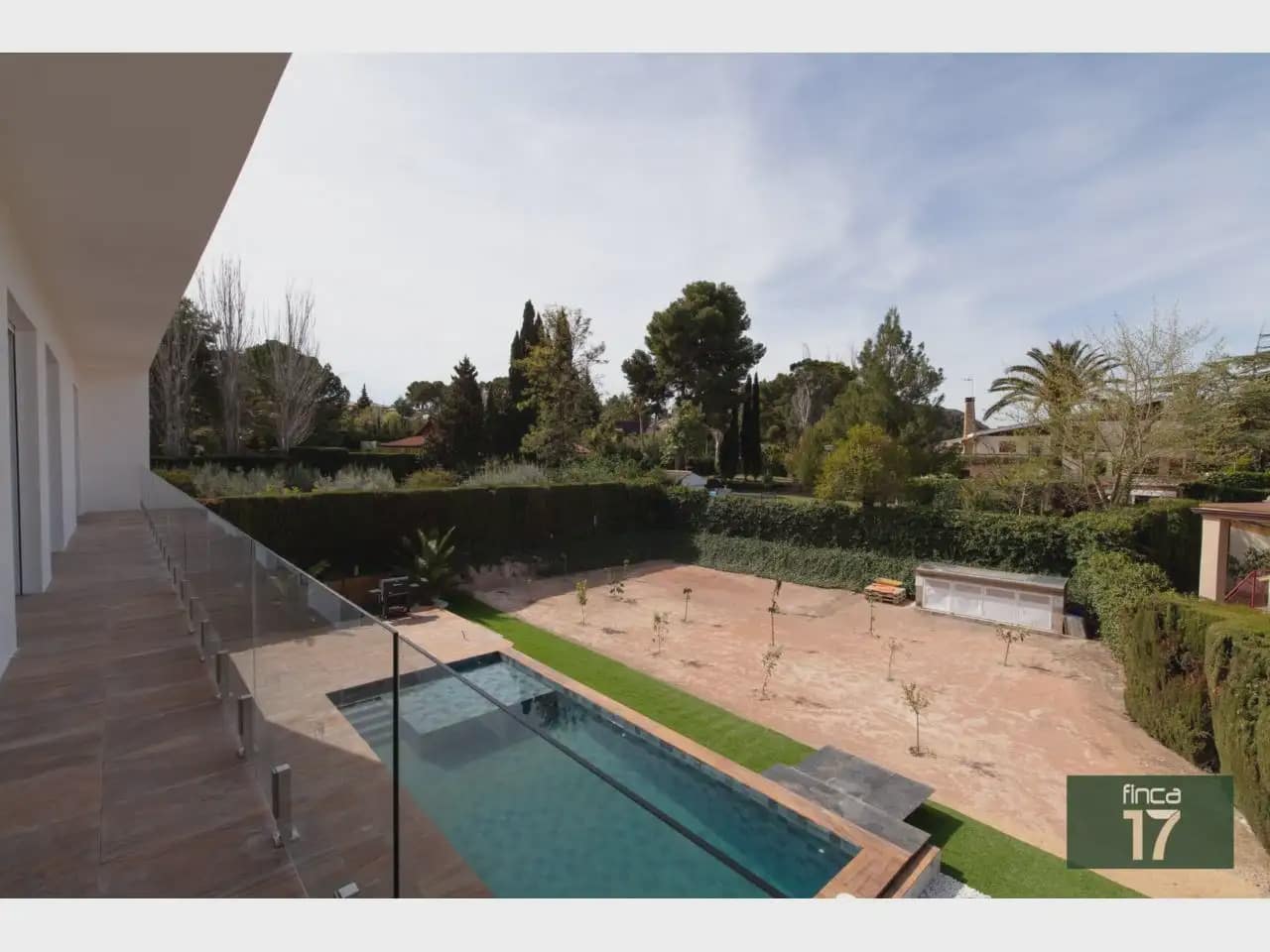 Chalet de 5 habitaciones en Petrel / Petrer en venta con piscina garaje - 950.000 € (Ref: 10059562)