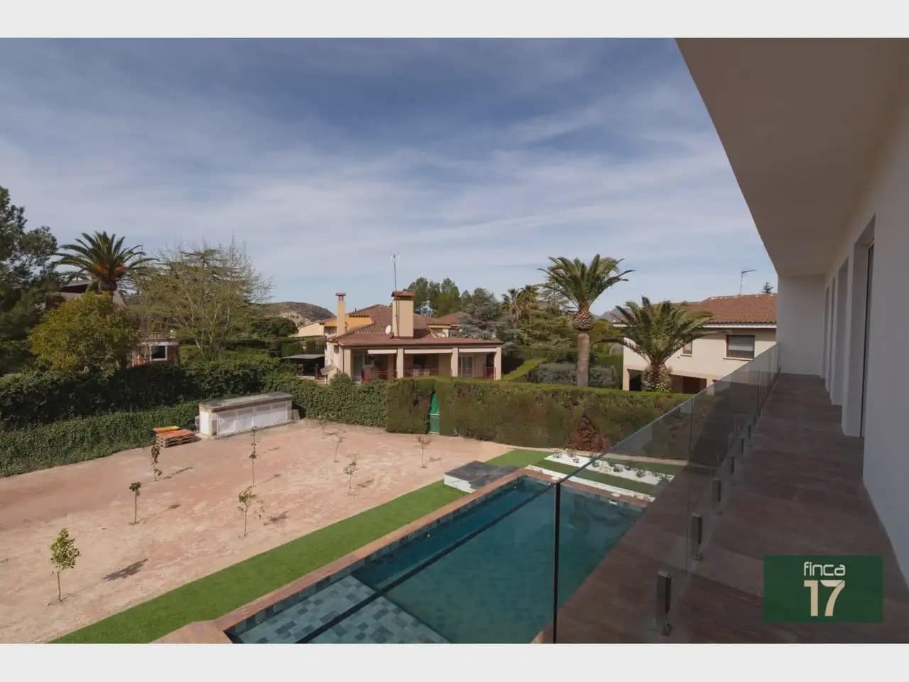 Chalet de 5 habitaciones en Petrel / Petrer en venta con piscina garaje - 950.000 € (Ref: 10059562)