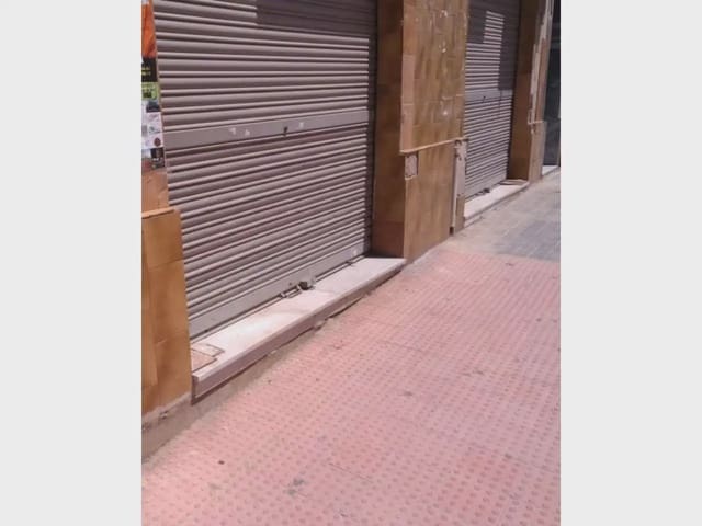 Local Commercial à vendre à Elda - 95 000 € (Ref: 10059563)