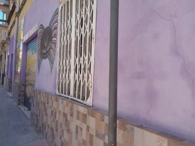 Local Commercial à vendre à Elda - 95 000 € (Ref: 10059563)