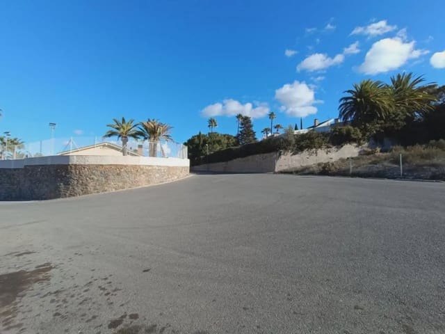Building Plot for sale in Petrel / Petrer - € 260,000 (Ref: 10059565)