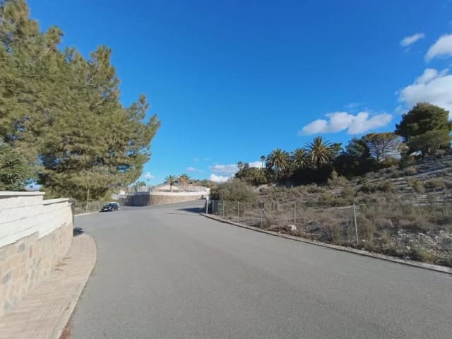 Building Plot for sale in Petrel / Petrer - € 260,000 (Ref: 10059565)