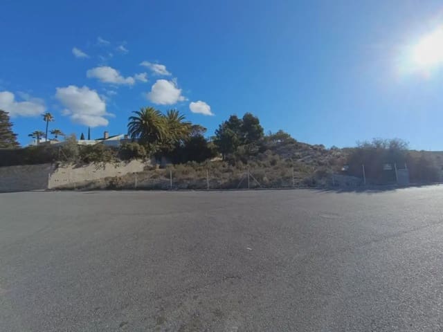 Building Plot for sale in Petrel / Petrer - € 260,000 (Ref: 10059565)