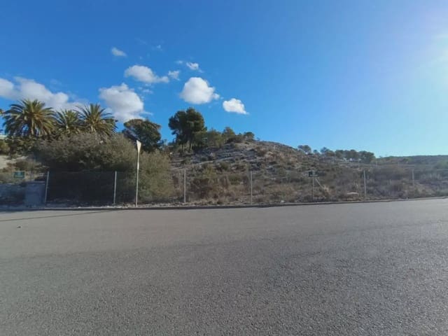 Building Plot for sale in Petrel / Petrer - € 260,000 (Ref: 10059565)