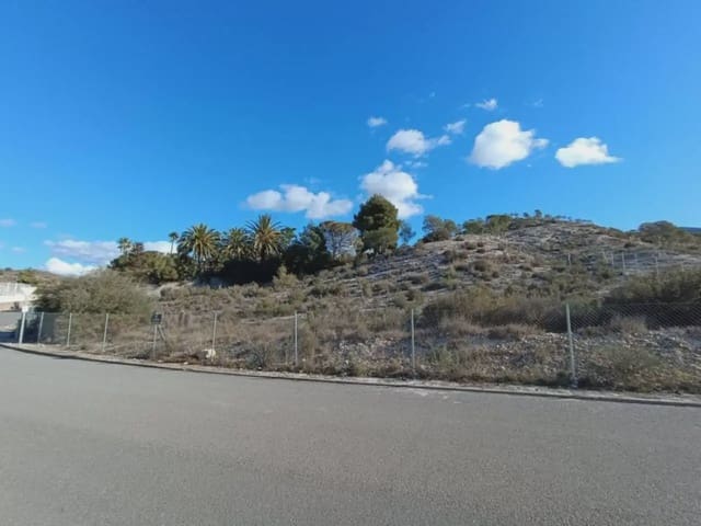 Building Plot for sale in Petrel / Petrer - € 260,000 (Ref: 10059565)