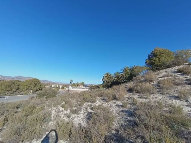 Building Plot for sale in Petrel / Petrer - € 260,000 (Ref: 10059565)