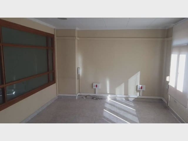 Büro zu vermieten in Elda - 400 € (Ref: 10059567)