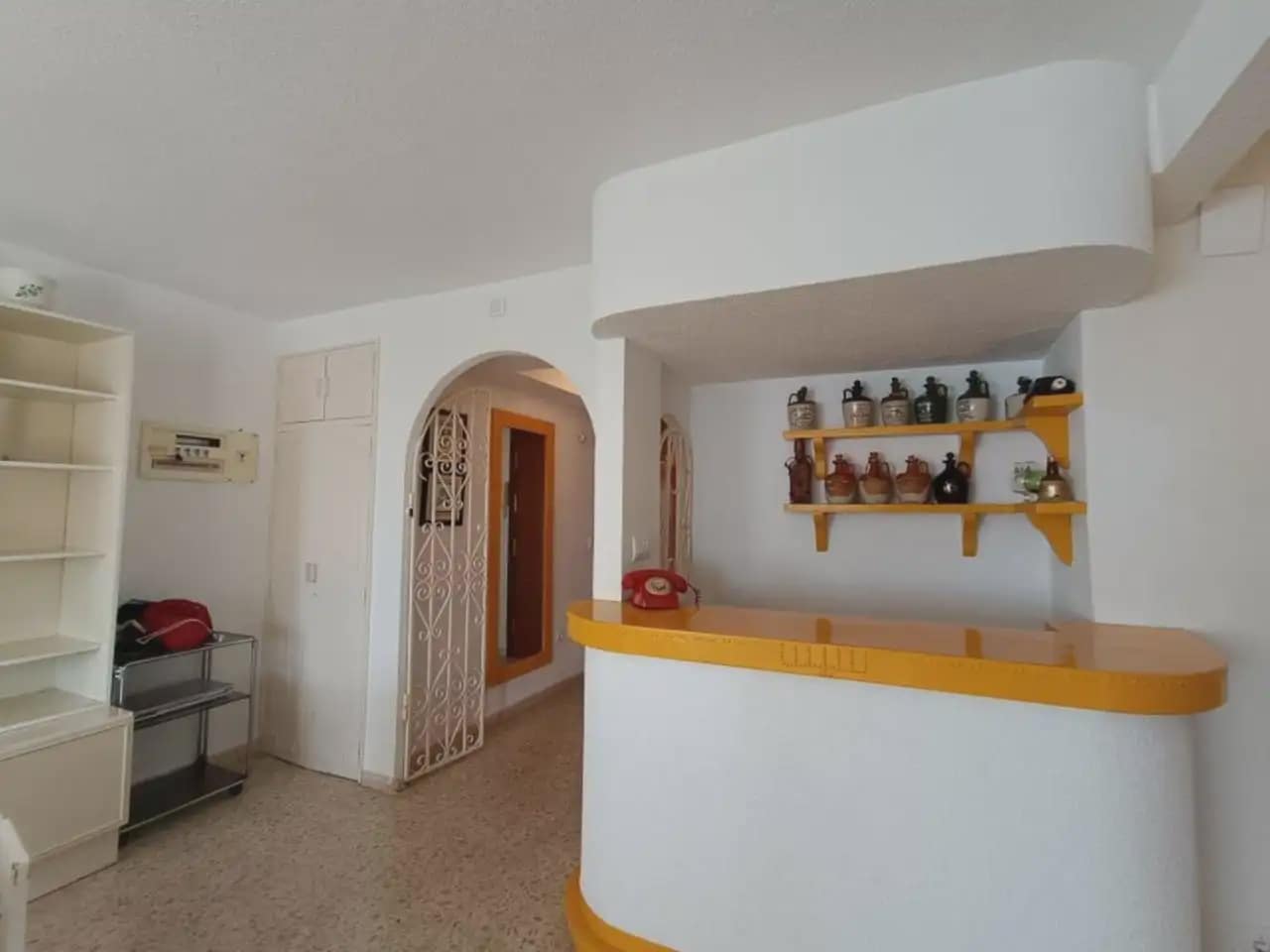 3 Zimmer Strandapartment zu verkaufen in Benidorm mit Pool Garage - 485.000 € (Ref: 10059568)