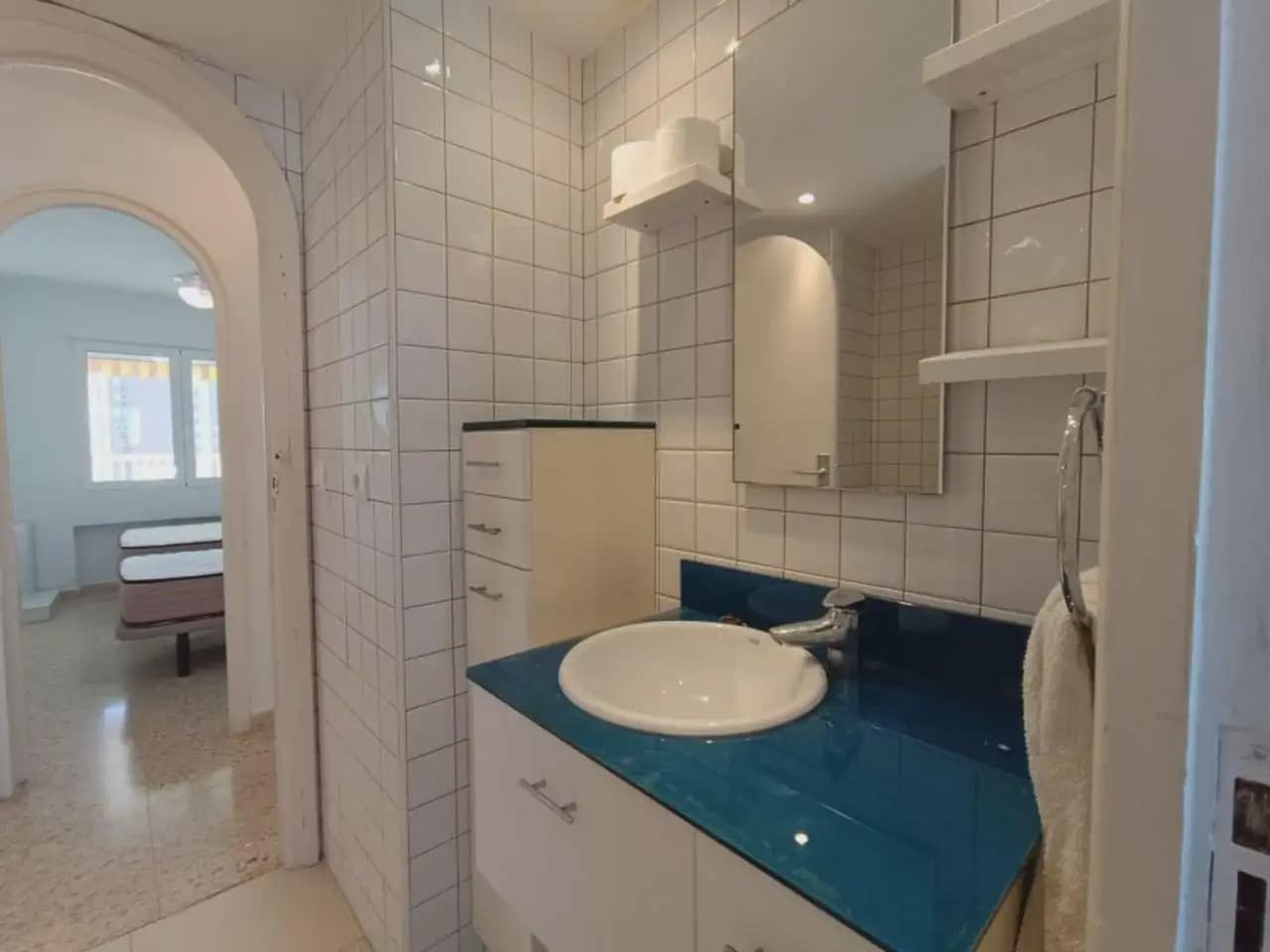 3 Zimmer Strandapartment zu verkaufen in Benidorm mit Pool Garage - 485.000 € (Ref: 10059568)
