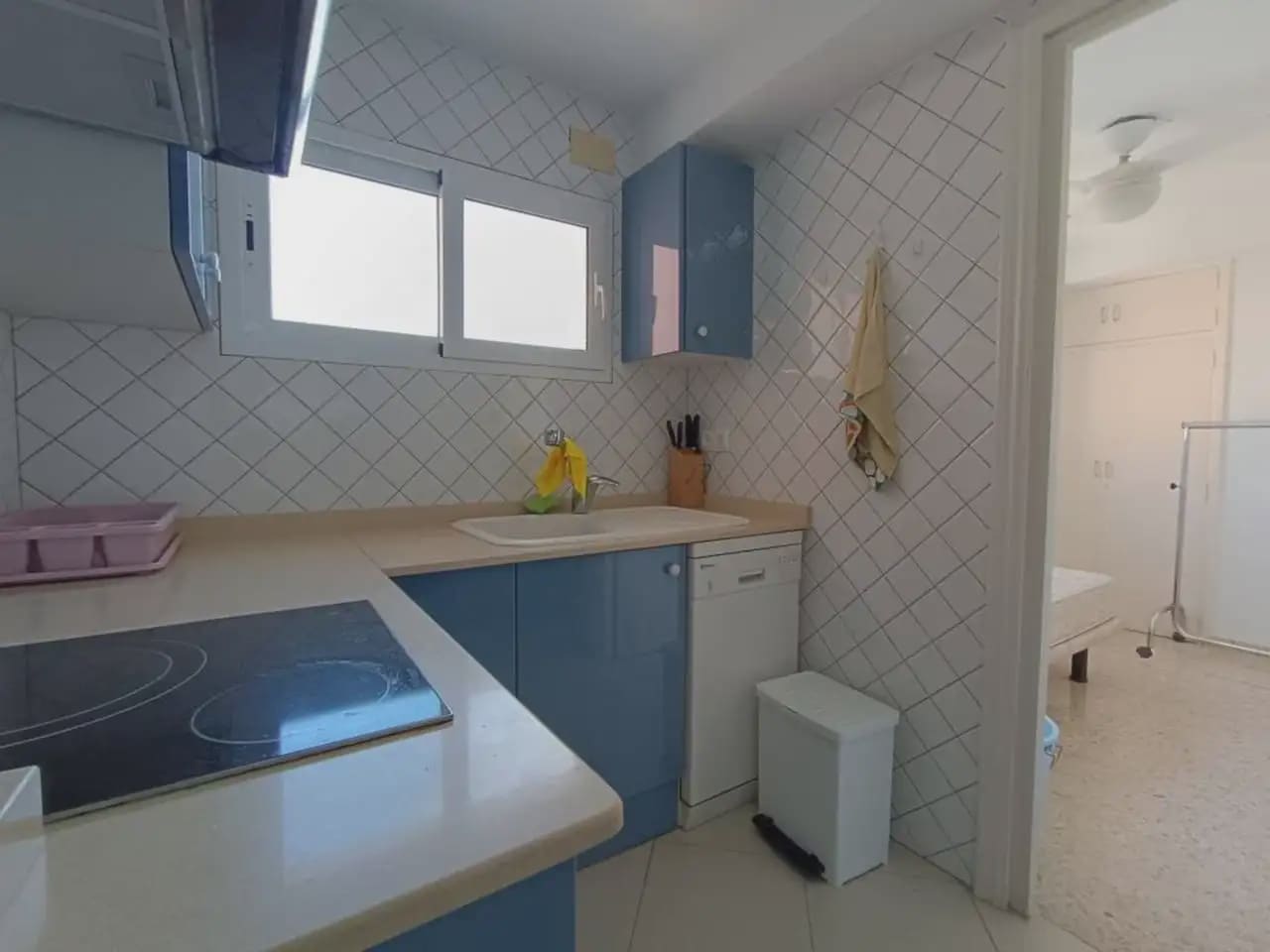3 Zimmer Strandapartment zu verkaufen in Benidorm mit Pool Garage - 485.000 € (Ref: 10059568)