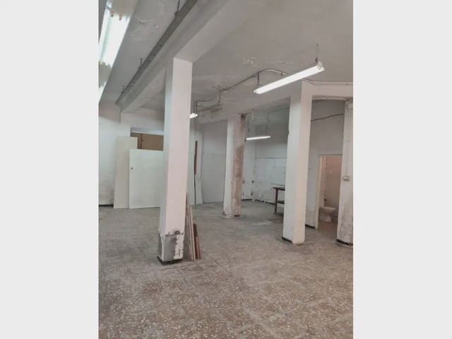 Kommersiell till salu i Elda - 70 000 € (Ref: 10059570)