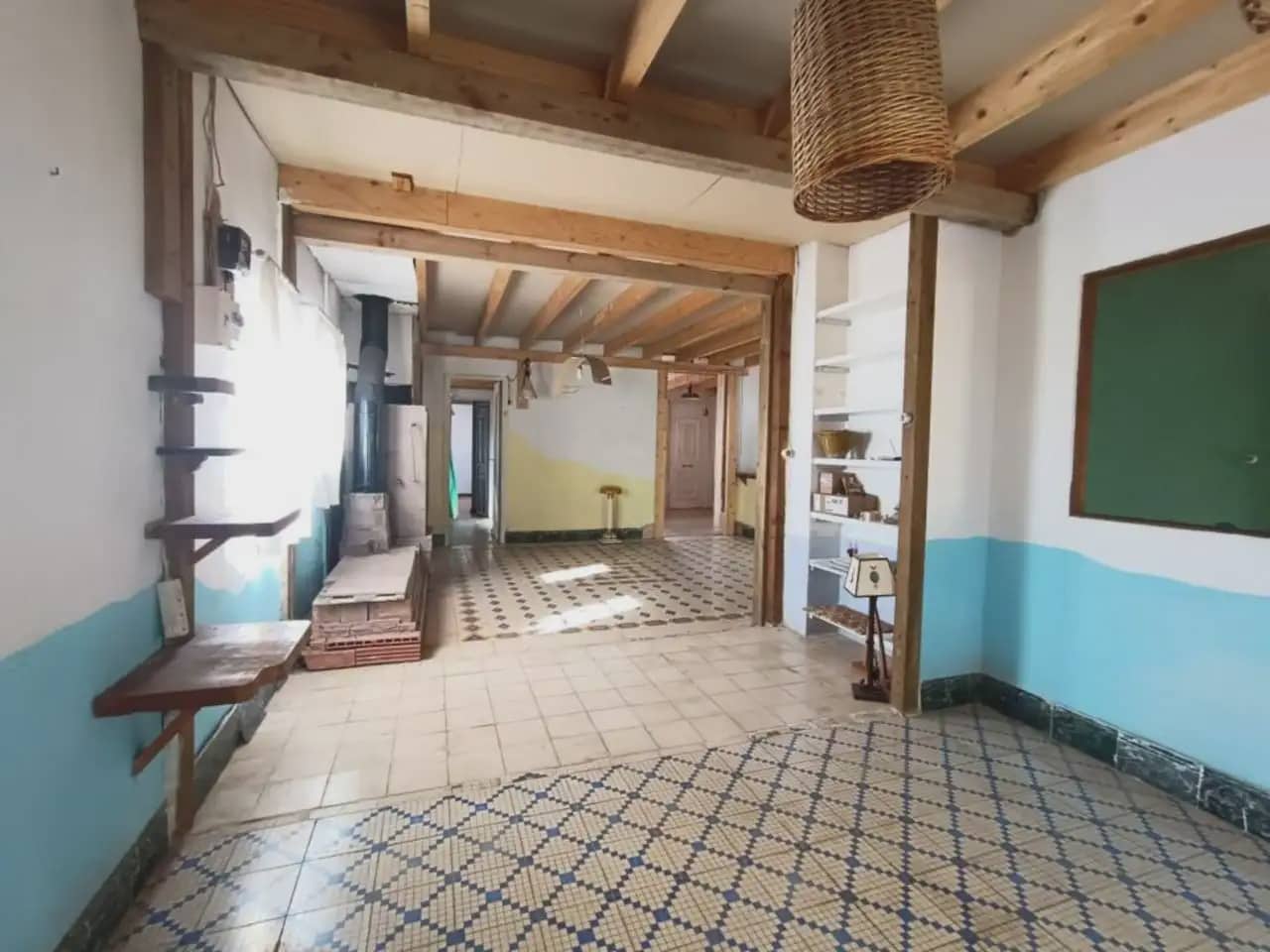 3 soverom Finca/Herregård til salgs i Petrel / Petrer - € 175 000 (Ref: 10059572)