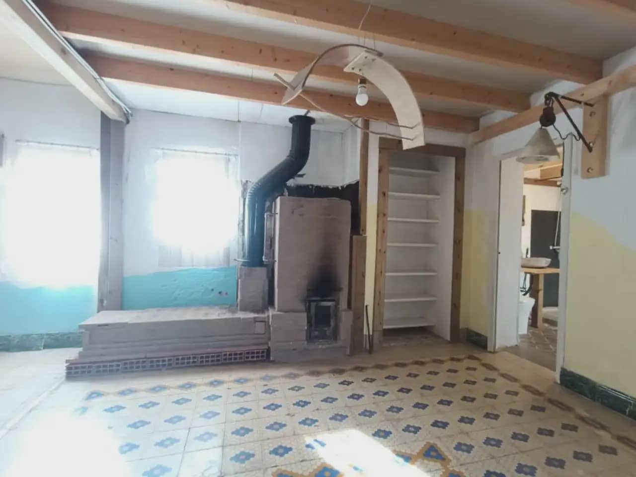 3 soverom Finca/Herregård til salgs i Petrel / Petrer - € 175 000 (Ref: 10059572)