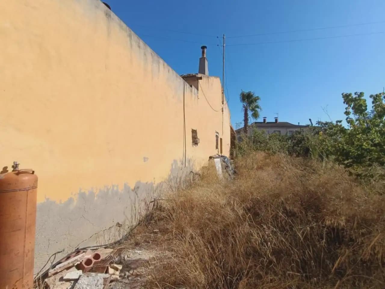 3 soverom Finca/Herregård til salgs i Petrel / Petrer - € 175 000 (Ref: 10059572)