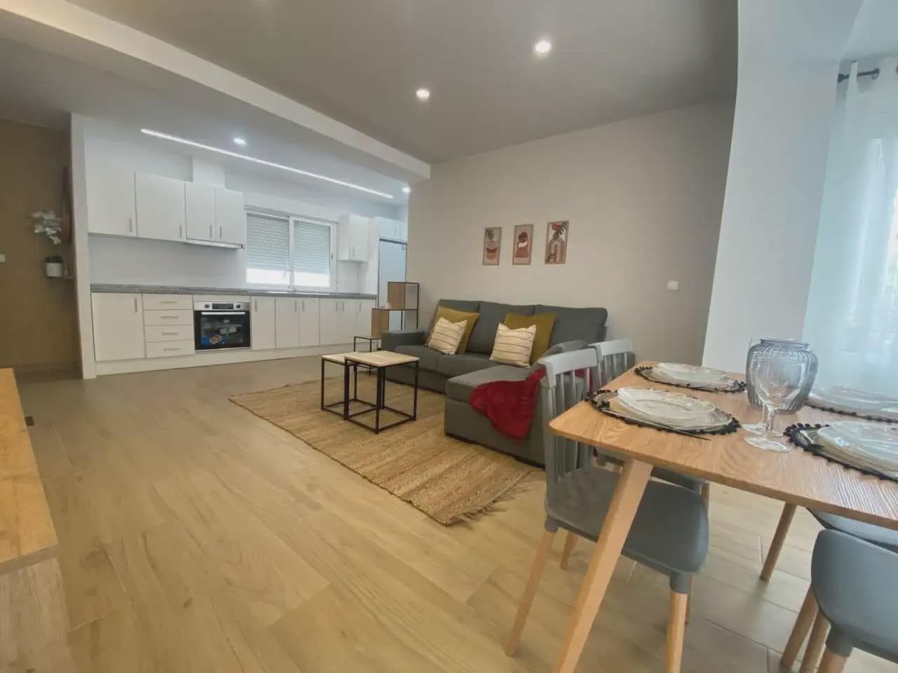 3 Zimmer Wohnung zu vermieten in Elda - 700 € (Ref: 10059574)