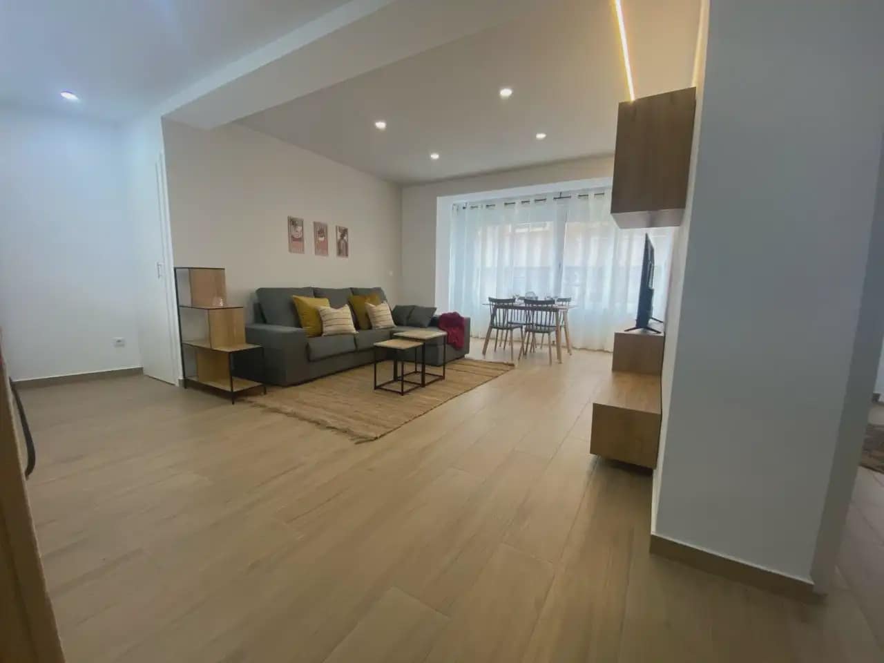 3 Zimmer Wohnung zu vermieten in Elda - 700 € (Ref: 10059574)