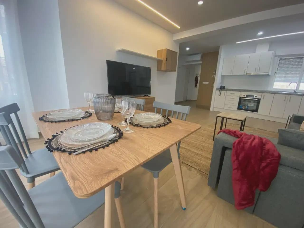 3 Zimmer Wohnung zu vermieten in Elda - 700 € (Ref: 10059574)