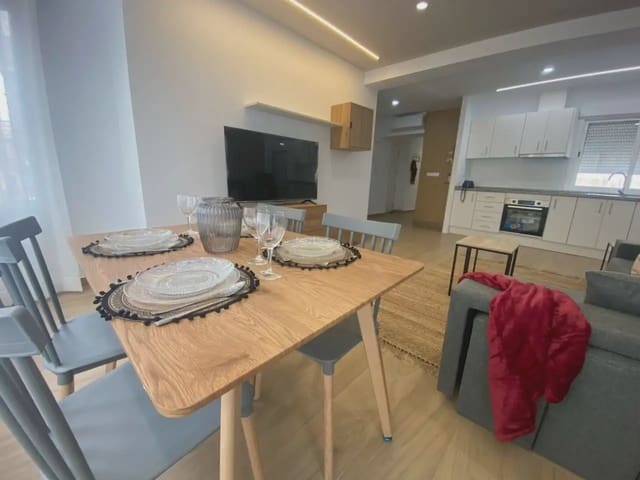 3 Zimmer Wohnung zu vermieten in Elda - 700 € (Ref: 10059574)